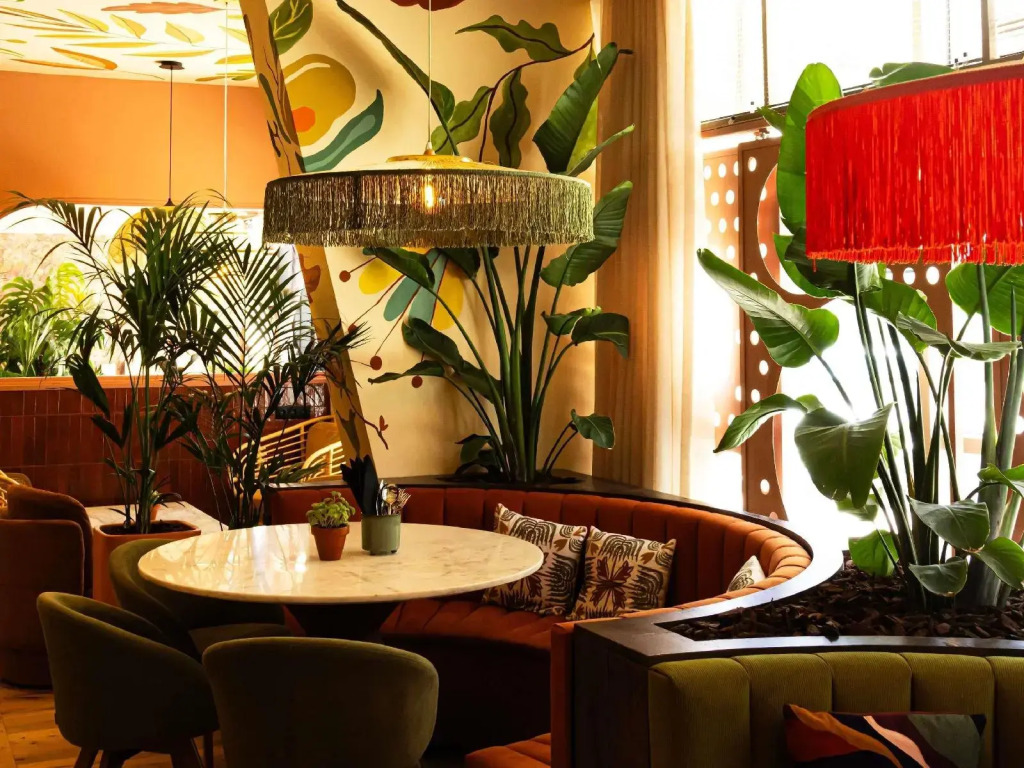 Hotel Ibis Lisboa Parque das Nações