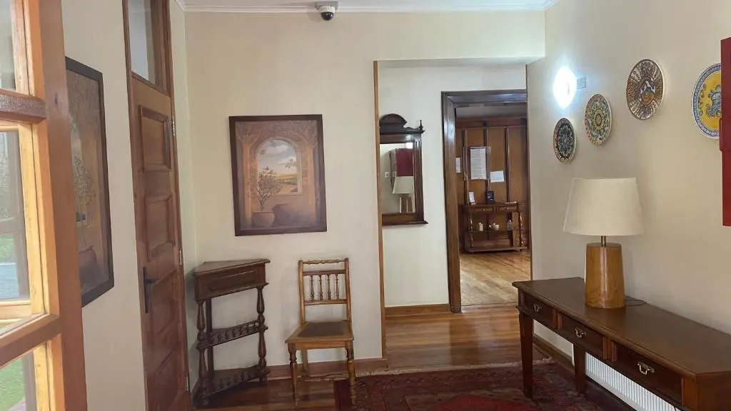 Hotel Casa Woerner - Caja los Andes