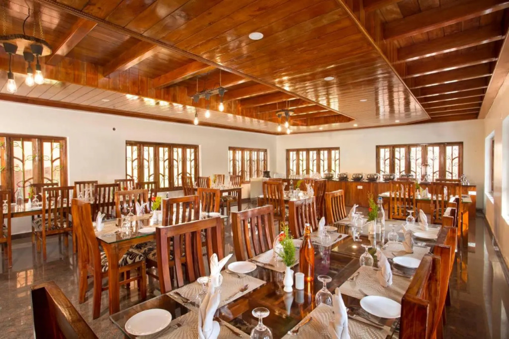 Spices Lap Thekkady