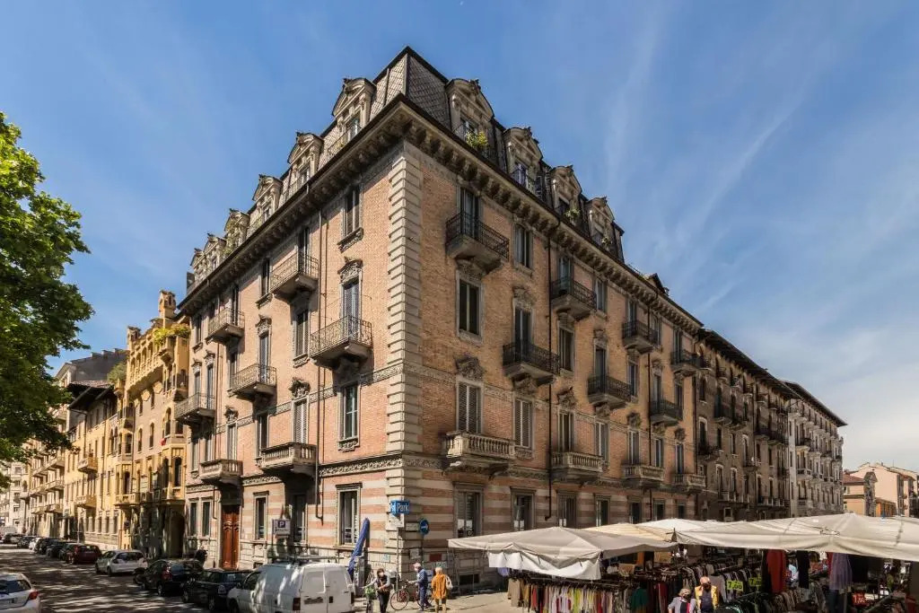 Appartamento nel Cuore di Crocetta by Wonderful Italy