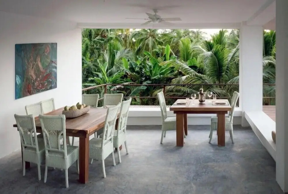 Villa Playa Tayrona, Los Naranjos
