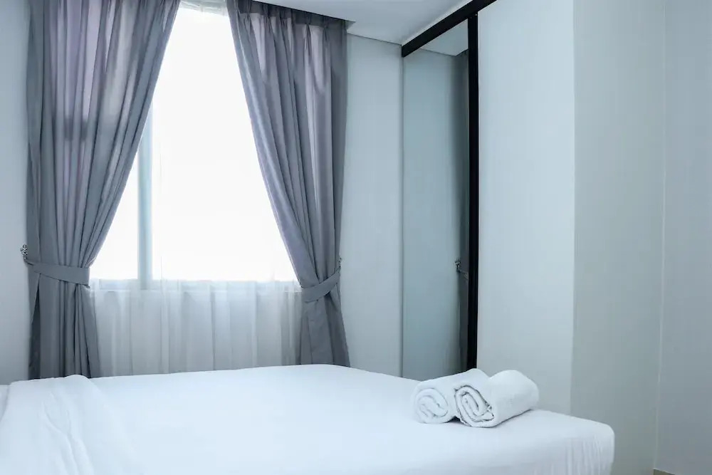 Nice and Comfort 2BR at Royal Olive Residence Apartment By Travelio