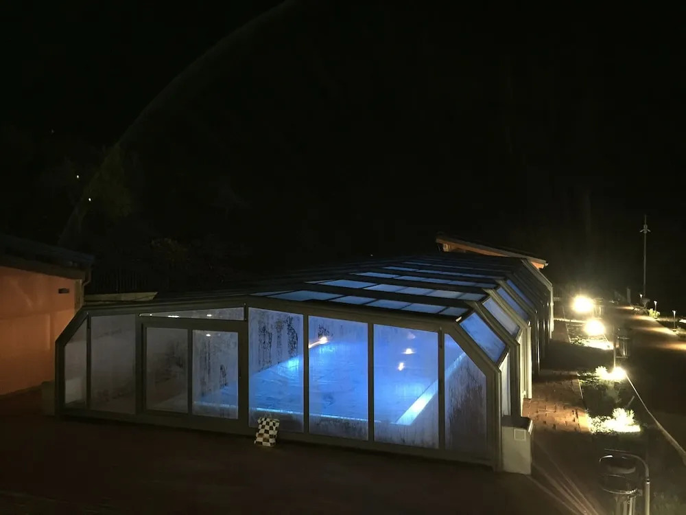 Resort San Nicola - Restaurant and Wellness Fitness