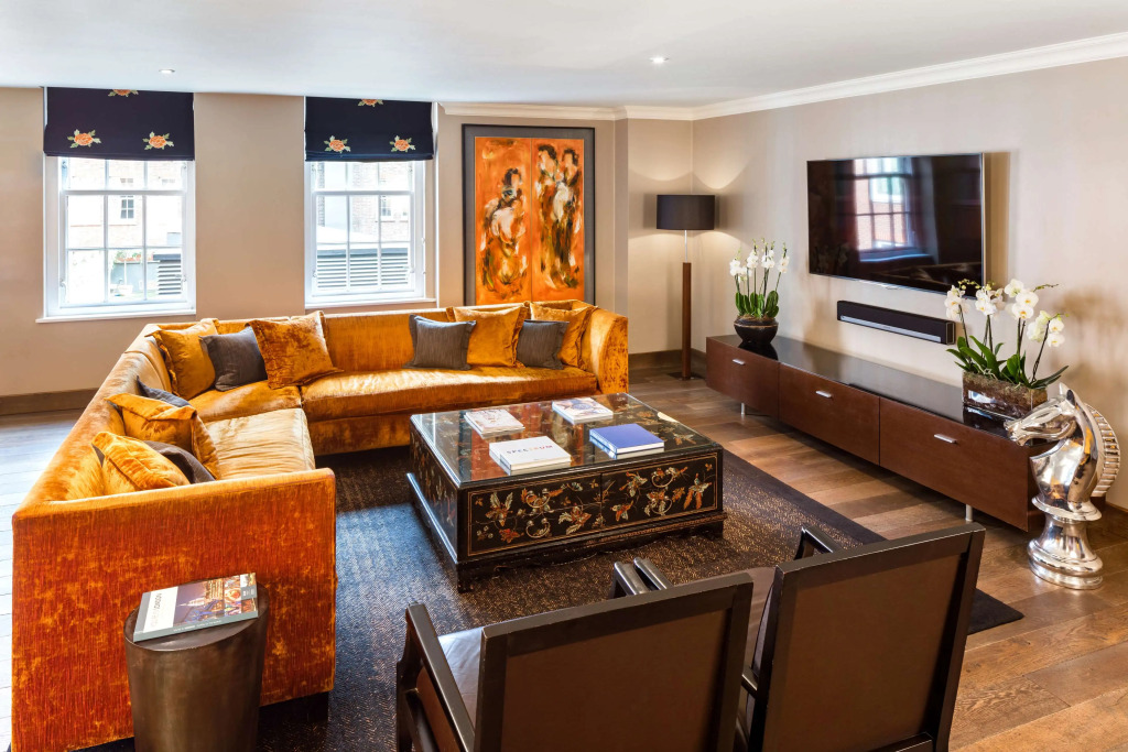 The May Fair, A Radisson Collection Hotel, Mayfair London