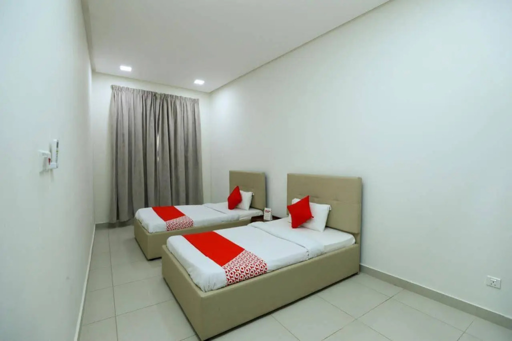 OYO 106 Meraki 1 Hotel Apartment