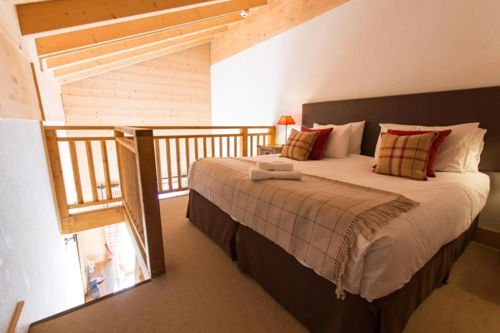 Mountain Lodge & Spa, Les Crosets