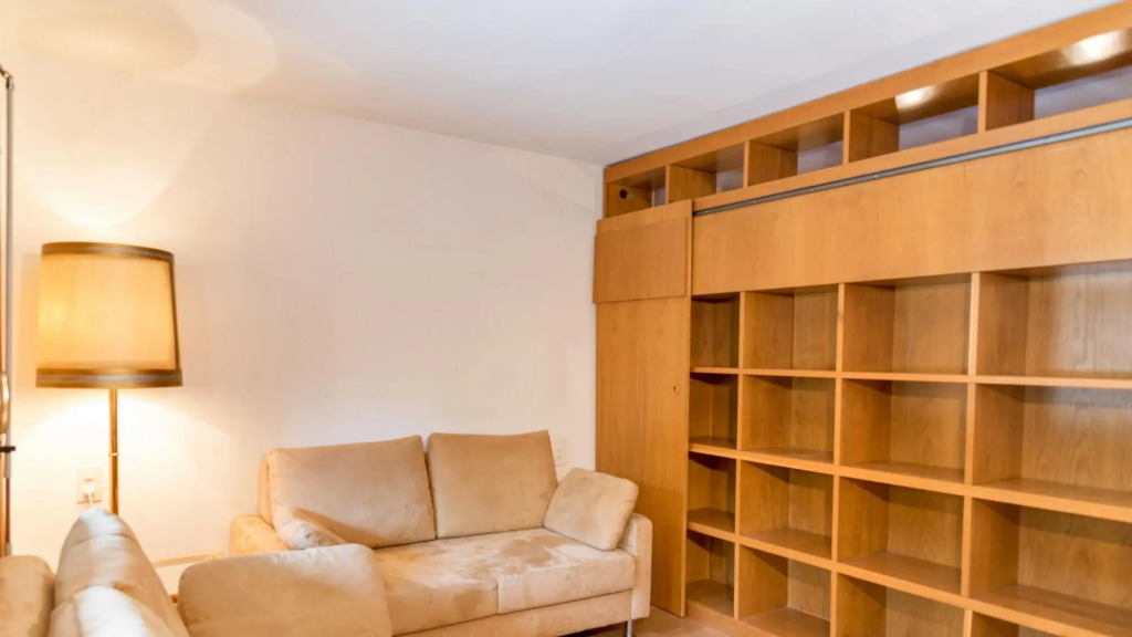 Chesa Sarvit 2 - Celerina - one bedroom 1st floor-Chesa Sarvit 2 - Celerina
