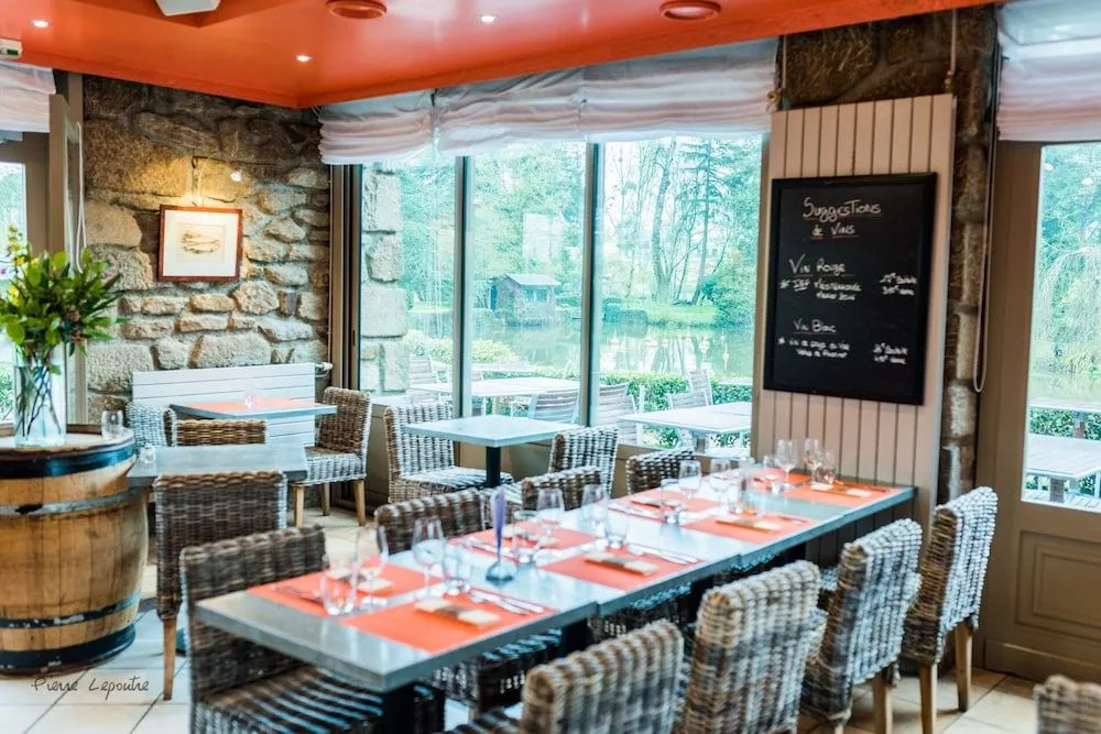 Hôtel Restaurant Ar Milin-Logis hôtels