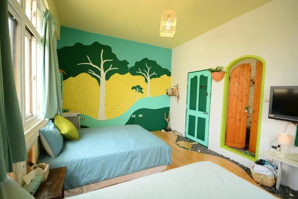 Penghu Luna Sea Homestay