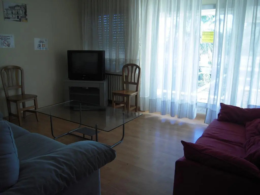 Residencia Universitaria Cardenal Cisneros