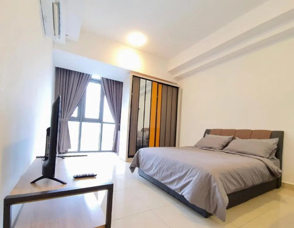 Vivo Soho Suite @ Mid Valley Old Klang Road KL