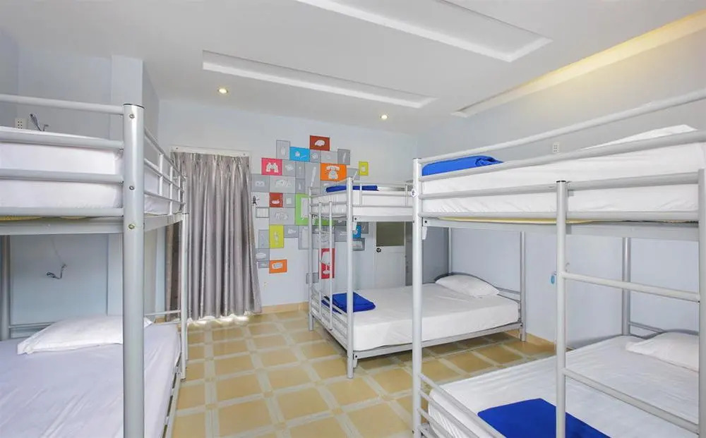 Mi Mi Backpackers Hostel