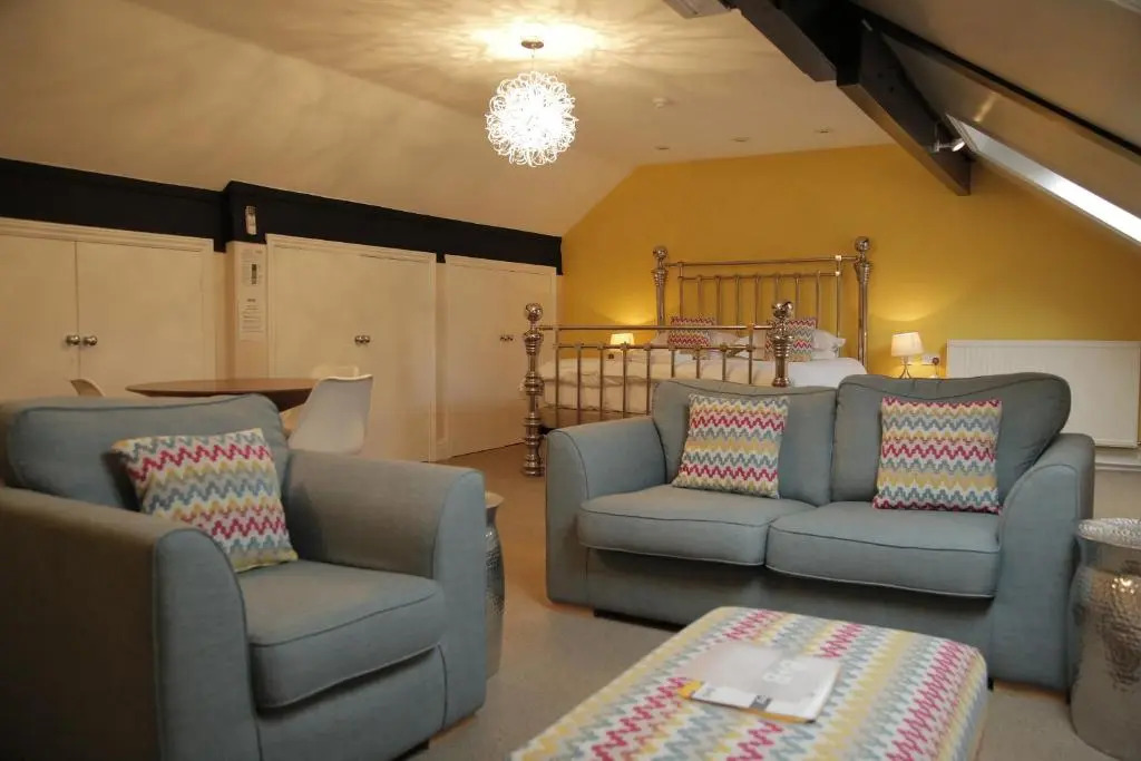 B+B York