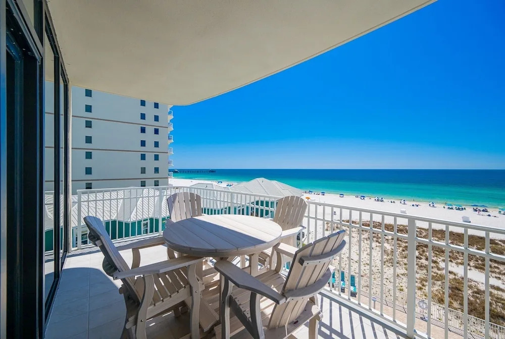 Phoenix Gulf Shores Ii 405 4 Bedroom Condo