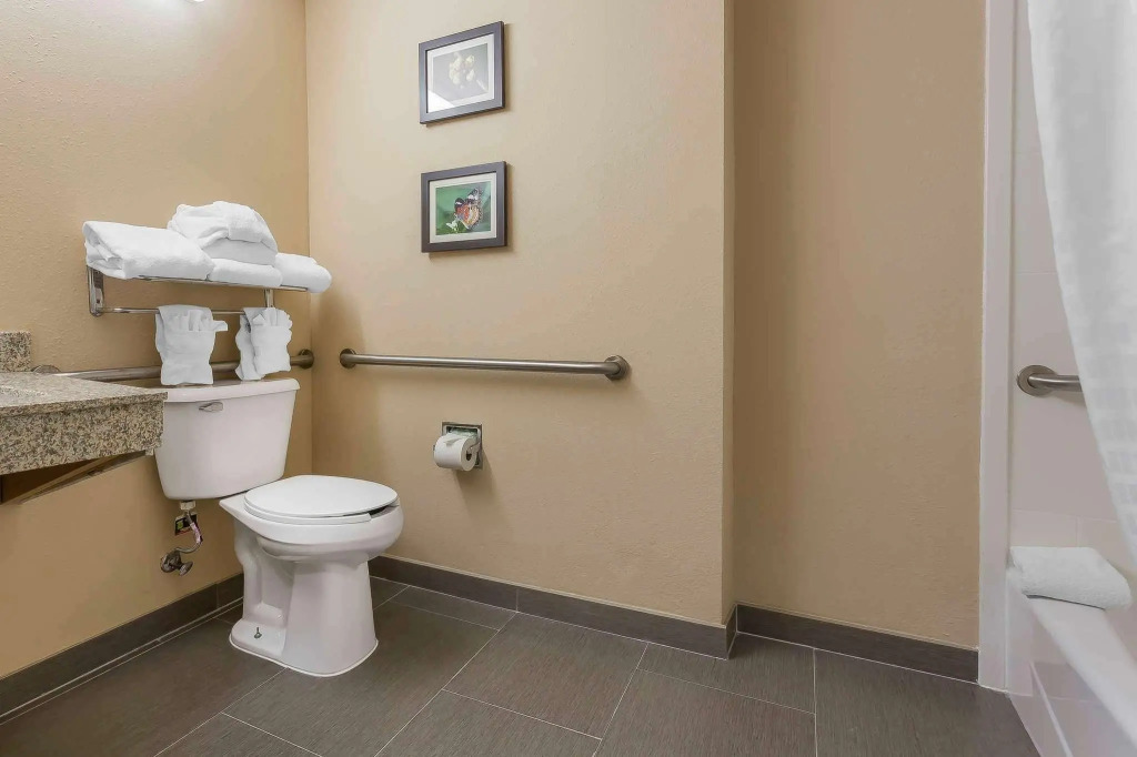 Comfort Suites Salisbury I-85