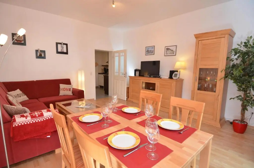 Villa Strandidyll Wohnung 7