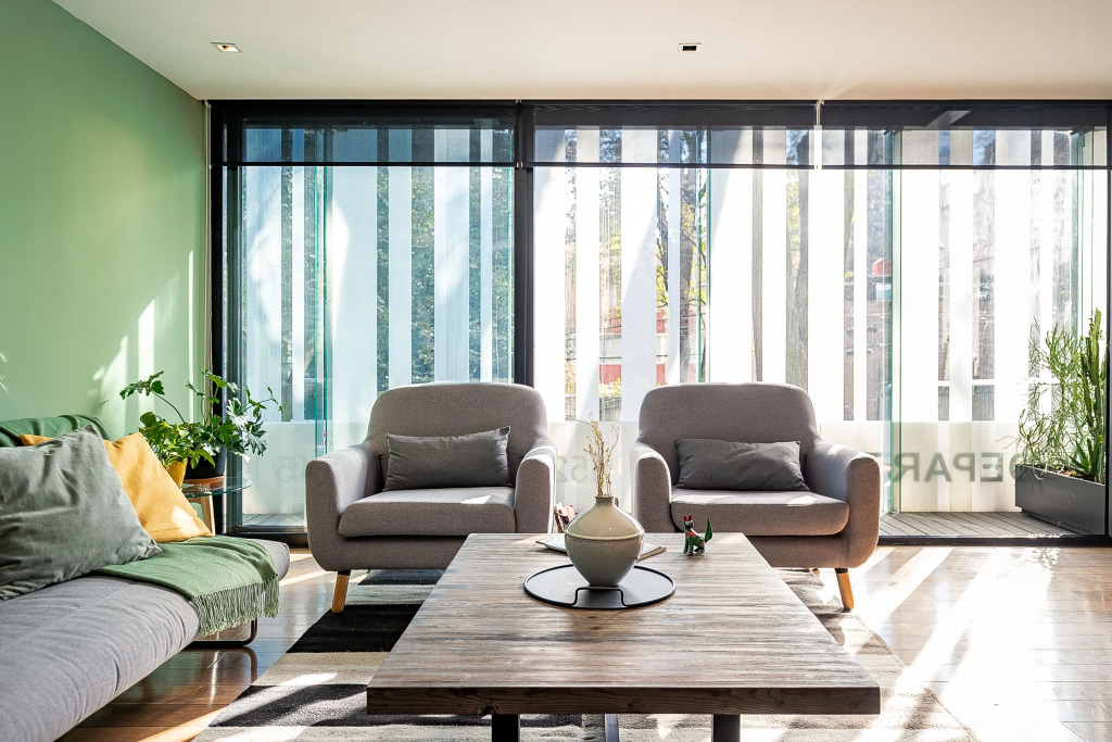 Executive & Spacious 1br Apt in Polanco