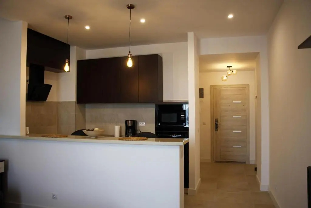 Seaside Studio Onix Blue Residence Mamaia Nord