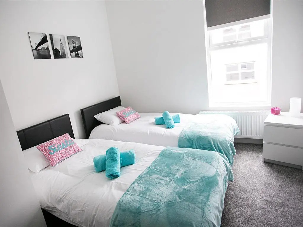 Coast & City Apartments