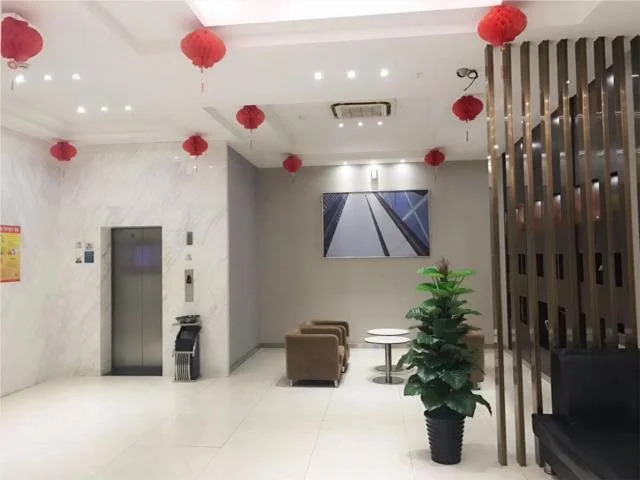 City Comfort Inn