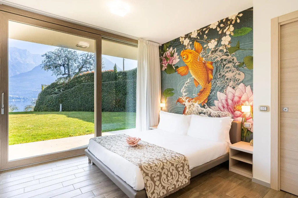 Villa Costanza- private heated pool, steam room & sauna - Bellagio Village Residence