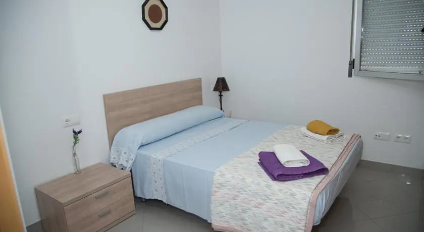Alojamientos Almenara