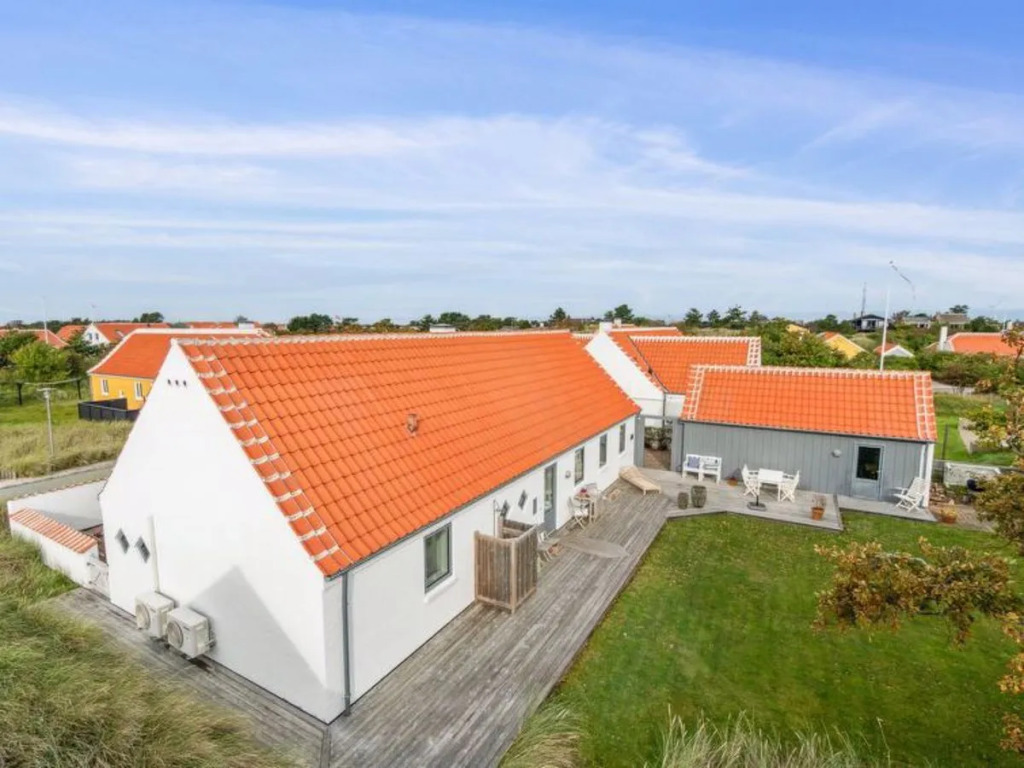 "Solvejk" - 900m from the sea in NW Jutland