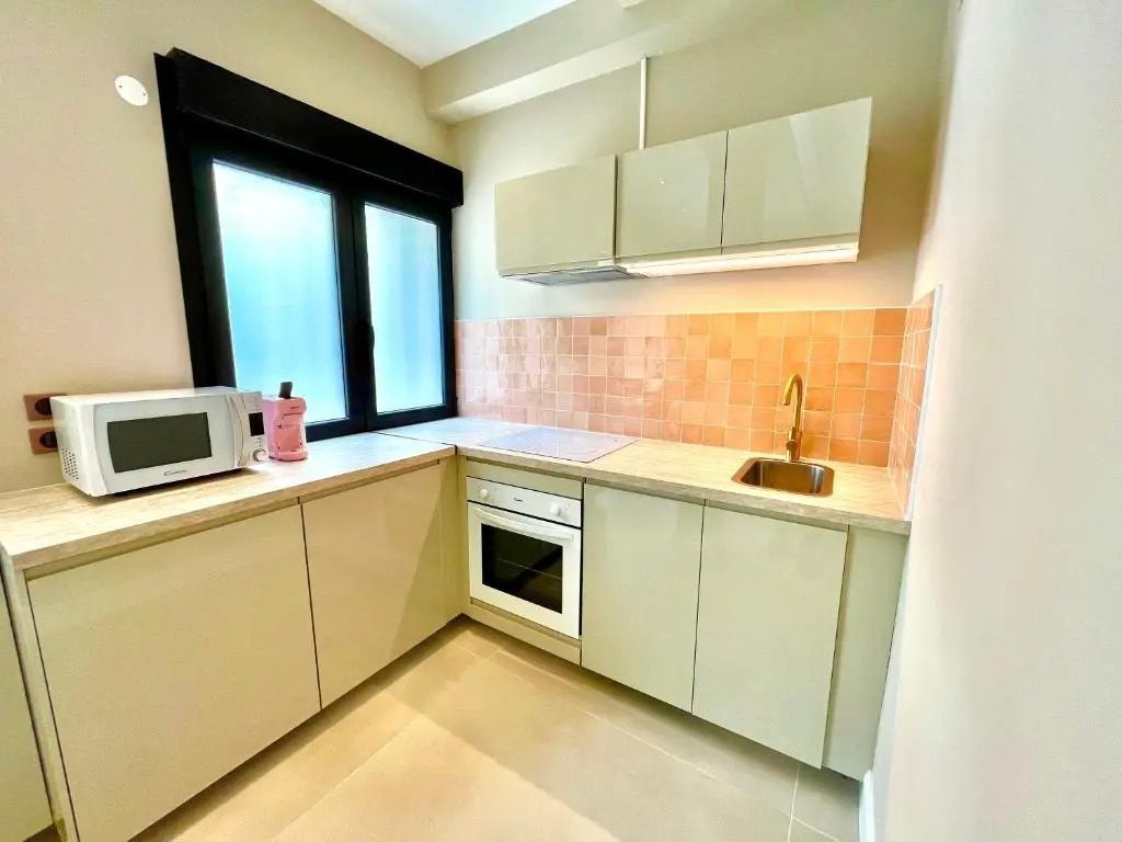 Suite Monceau - Reims