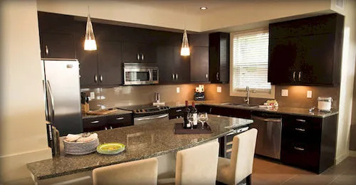 Okanagan Valley Rentals at Strand Lakeside Resort