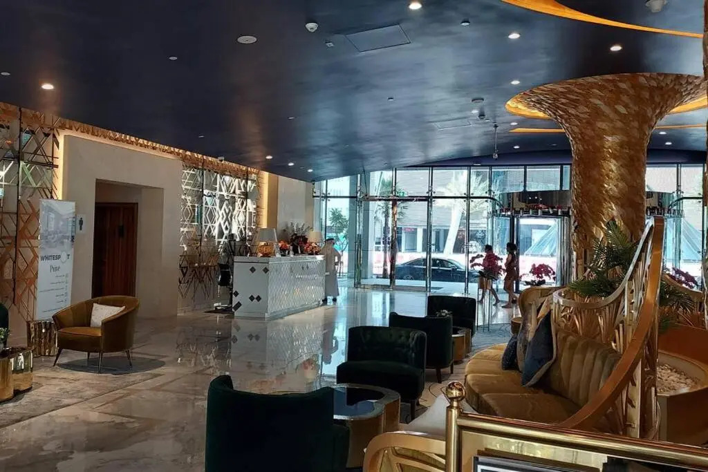 WINDS OF THE CANAL – DAMAC MAISON PRIVE By Lagom Vacation Home LLC