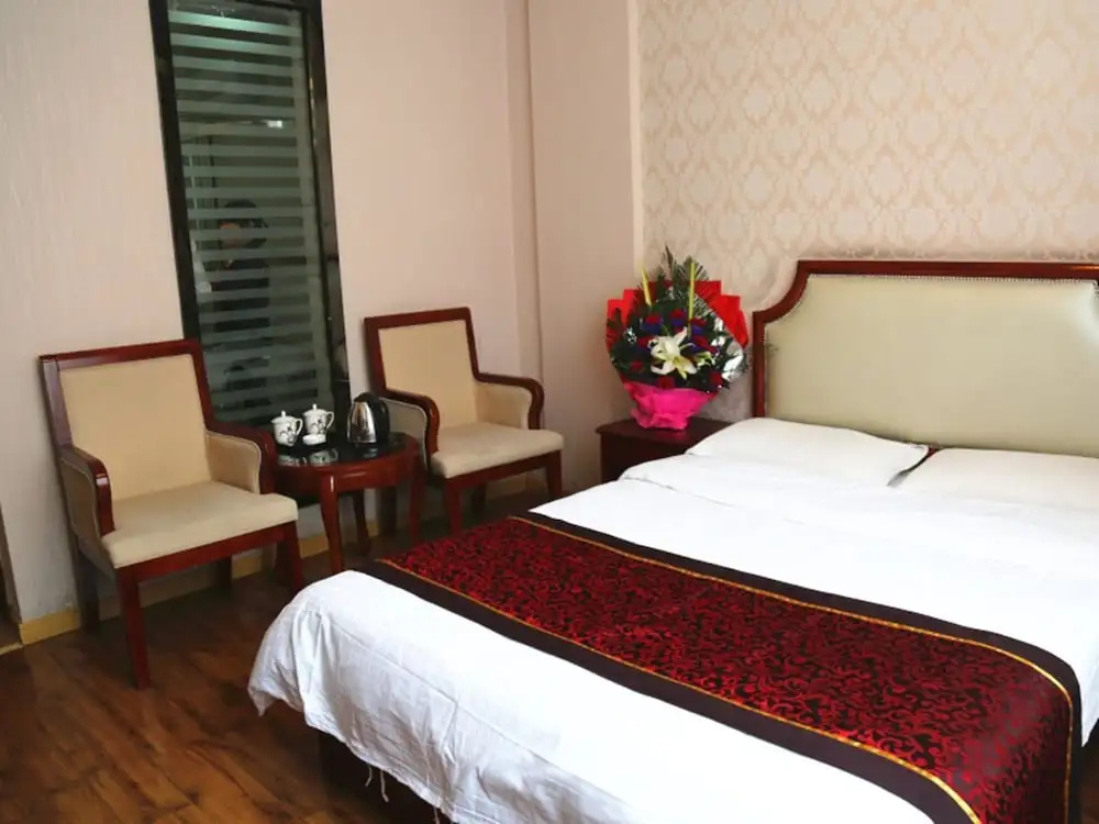 GreenTree Alliance ShiYan Middle BeiJing Road Hotel