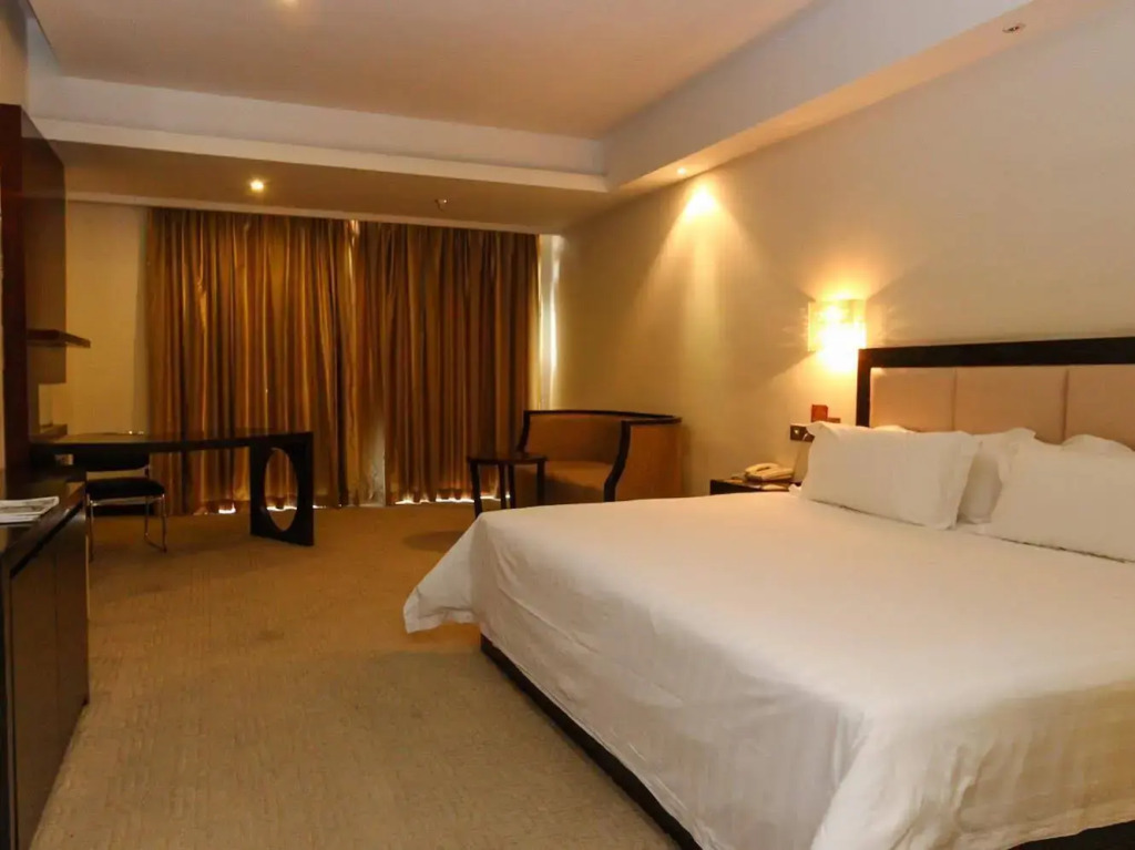 Shenggao Hotel Guangzhou Dongpu Branch
