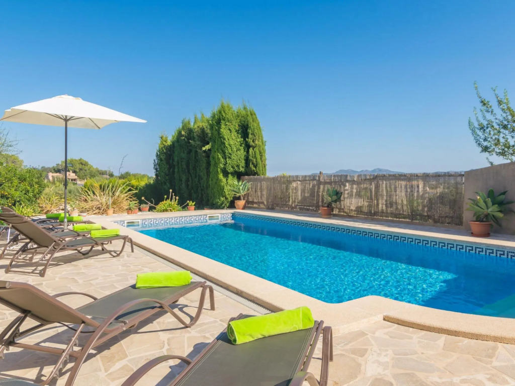 Pleta DE Bonany - Villa for 6 People in Vilafranca De Bonany