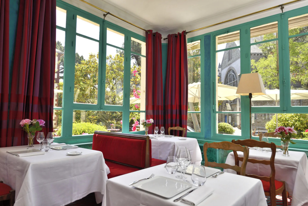 Hôtel Le Saint Christophe