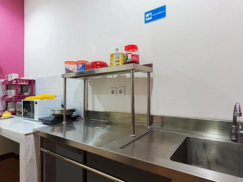 CX Hostel Ground Zero
