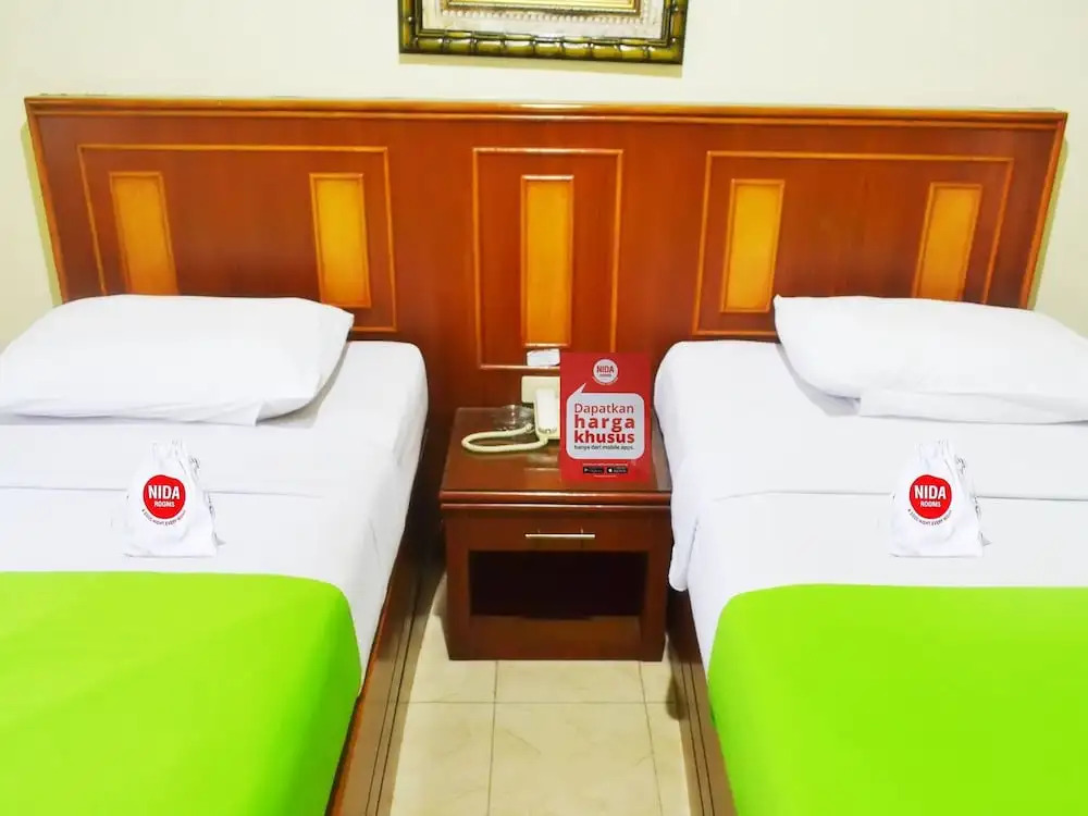 NIDA Rooms Sudirman 255 Pekanbaru