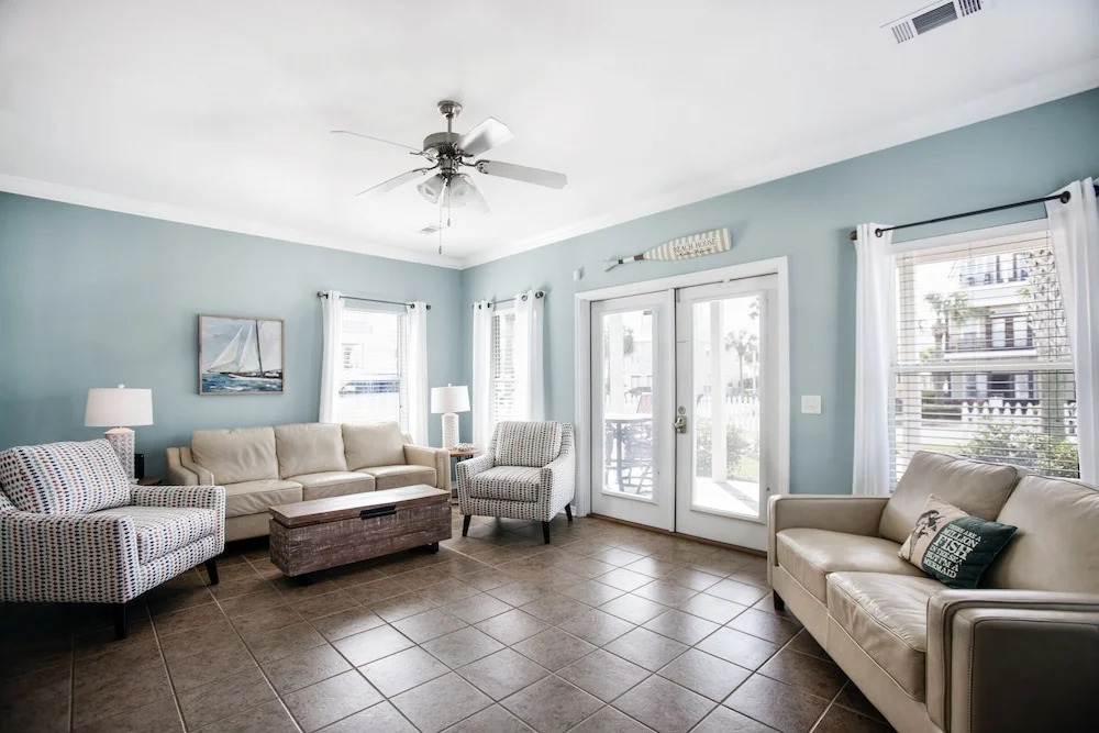 New Listing! Gulfside Sirenia W/ Private Pool 3 Bedroom Home