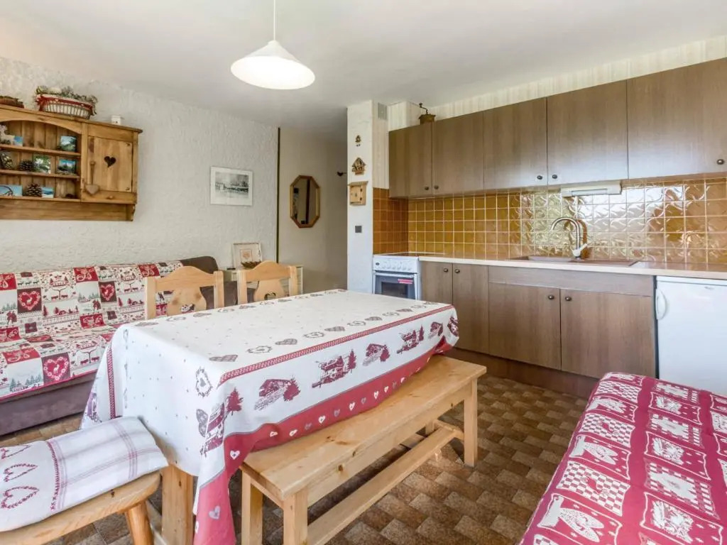 Studio sur pistes ski nordique, animaux admis - FR-1-304-120