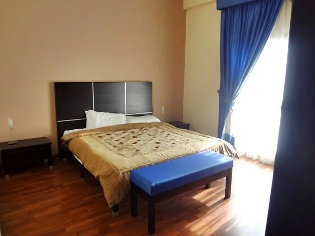 Mansoor Plaza Apartment