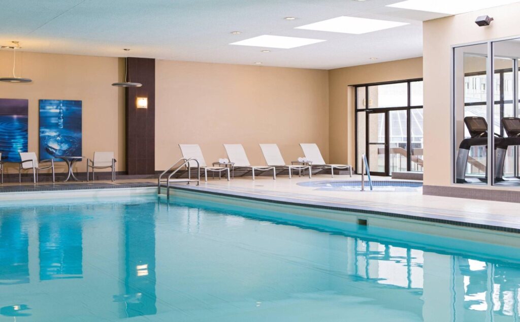 Calgary Marriott Downtown Hotel