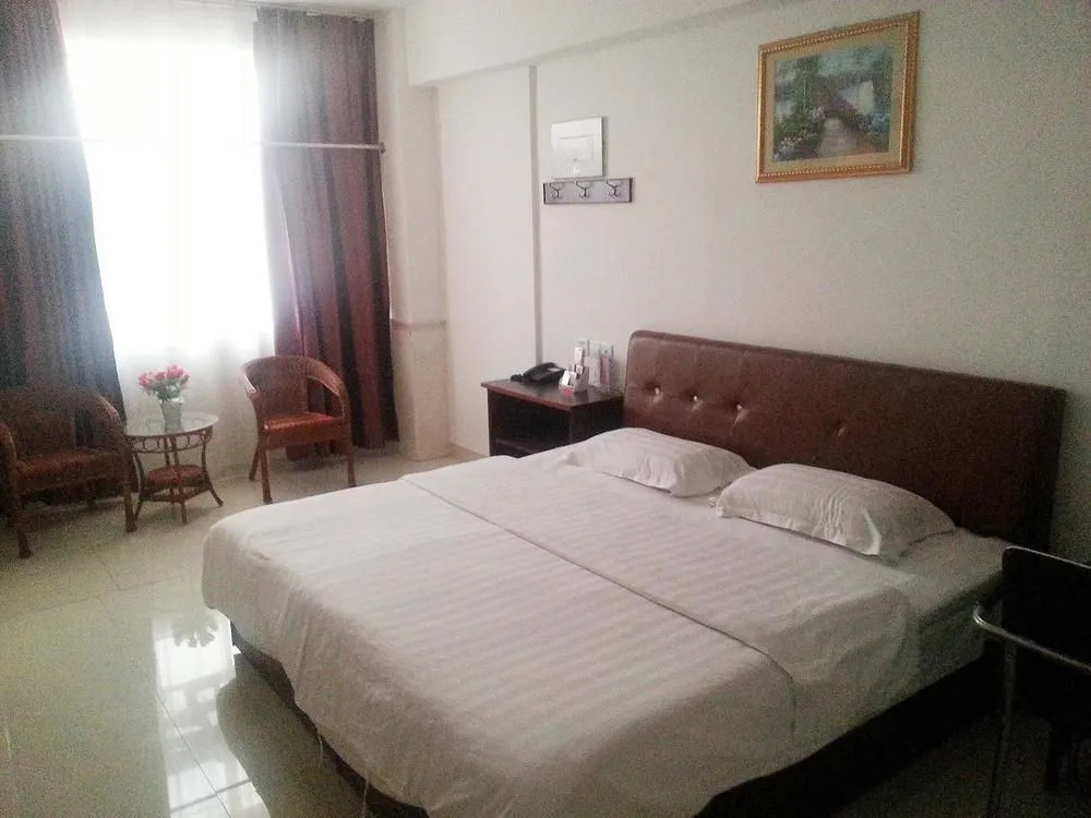 AA Hotel Chain (Anqiu Yake Shop)