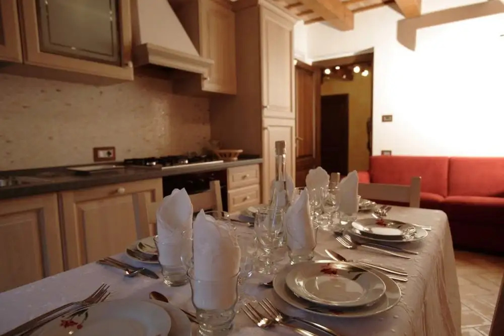 Residence Sinfonie del Bosco