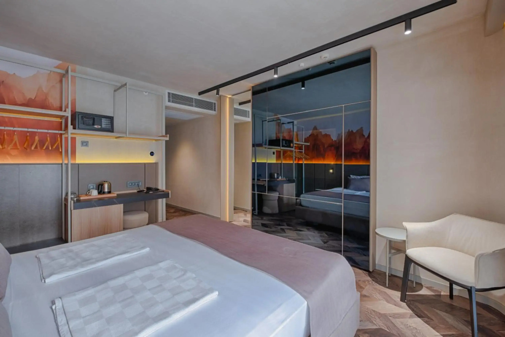 Kleopatra Dreams Beach Hotel