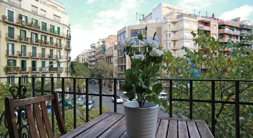 Apartment Suites4days Barcelona Central Park