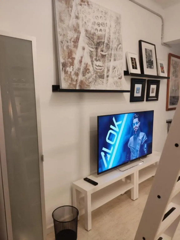 Mini house LOFT 25m2 in Barcelona