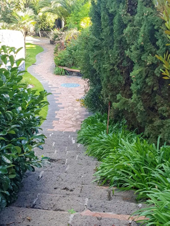 Studio in Trecastagni, With Shared Pool, Enclosed Garden and Wifi Near the Beach