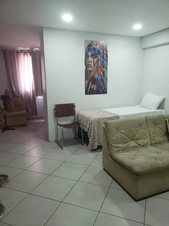 Apartamento no centro de São Paulo