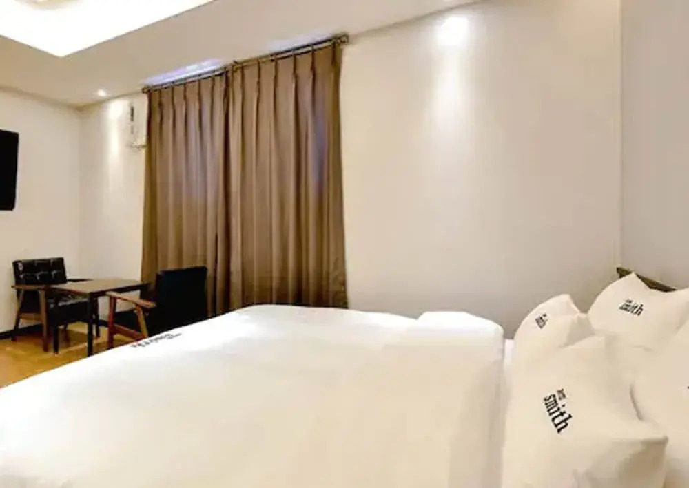 Gimhae Buwondong Hotel Smith