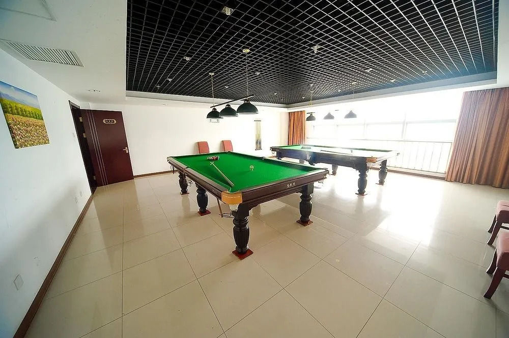 Haideyi Hot Spring Resort Hotel - Tianjin