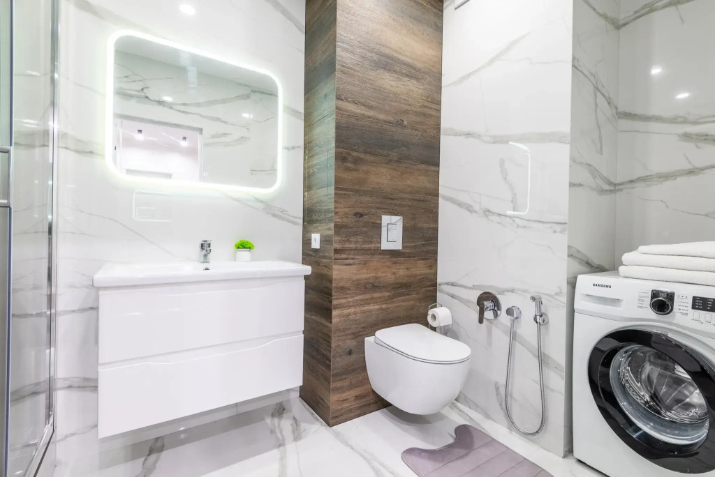 Bulbash Apartments (Бульбаш Апартаменты) на улице Франциска Скорины, 5
